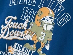 Name It limoges touch down top